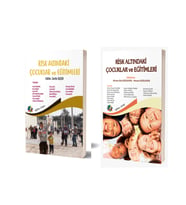 Risk Altındaki Çocuklar Ve Eğitimleri (2 Kitap Takım)