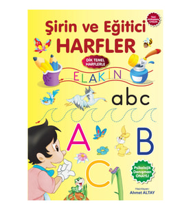 Şirin ve Eğitici Harfler
