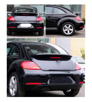 Beetle 2013-2018 Içın Spoiler - Piano Black