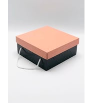 23x23x10 Düz Kapaklı Hediyelik Kutu (10 Adet)