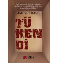 Tükendi