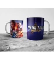 Pixxa Star Trek Discovery Kupa Bardak Model 2