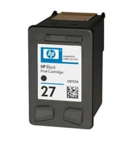 Hp Hp C8727AE (27) Siyah Orjinal Kutusuz Kartuş