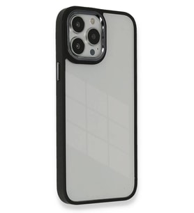 Newface Apple iPhone 14 Pro Kılıf Dora Kapak - Siyah