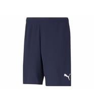 Puma Teamrise Short Erkek Futbol Şortu 70494206 Lacivert