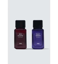 ZARA BLUE ZENITH + RED ECLIPSE EDP 100+100ML