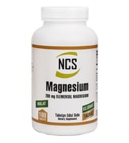 NCS Magnesium Malat Glisnat Taurat 180 Tablet