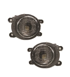 Toyota Hılux Revo Sağ Sol Sis Lambası LEDLİ 2021-2023