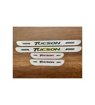 OTO KAPI EŞİĞİ AYNALI PİLEKSİ   TUCSON