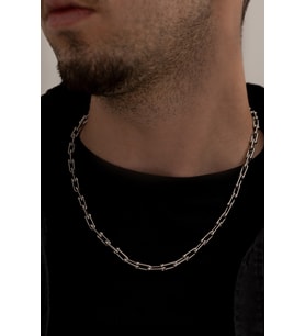 Vog Royal Model Vog - 316 L Paslanmaz Çelik Erkek Kolye