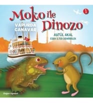 Moko ile Dinozo 1 - Vapurda Canavar