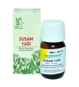 Doğan Susam Yağı 20cc