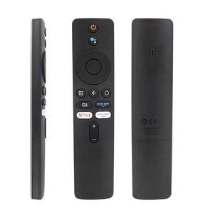 Huayu Bt-Mı01 Mi Box Netflix-Prime Video Tuşlu Universal Kumanda