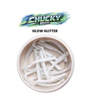 Pandora Chucky Box Sızdırmaz Kutulu LRF Silikonu Renk: GLOW GLİTTER