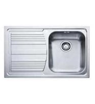 FRANKE Logicaline LLX 611 SOL Inox Eviye (Gri)