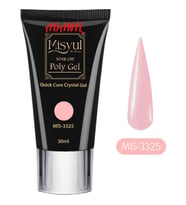 Adanil Misyul Profesyonel 30 ml Açık Pembe Poly Gel 3325 Akrilik Jel