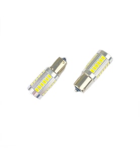 Tek duylu dekoratif led ampul  beyaz / LAAM689