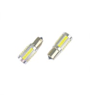 Tek duylu dekoratif led ampul  beyaz / LAAM689