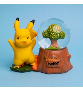 Pokemon Mini Kar Küresi  Biblo