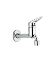 Aç Kapa Mix Lavabo Musluk Wc Uzun Musluk Perlatörlü