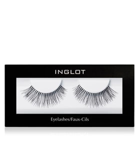 INGLOT Doğal Görünümlü Takma Kirpik – Eyelashes 14N