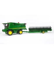 Nessiworld John Deere Biçerdöver