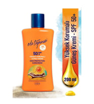 EDA TAŞPINAR YÜKSEK KORUMALI GÜNEŞ KREMİ SPF50+ - 200 ML