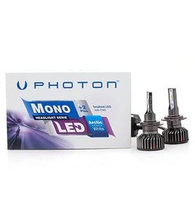 Mono H7 Uyumlu 2+ Plus LED Headlıght