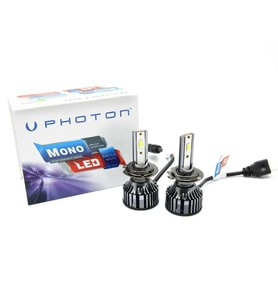 Mono H7 Uyumlu 2+ Plus LED Headlıght