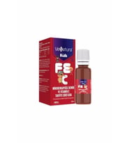 Venatura Kids Mikroenkapsüle Demir ve Vitamin C 20 ml Damla