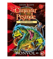 Beyaz Balina - Canavar Peşinde 37 - Acımasız Yaratık Konvol