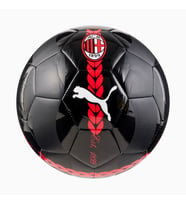 Puma 084544-07 AC Milan Prematch Ball 5 Numara Siyah Futbol Top