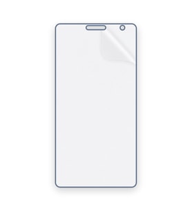SChitec OPPO Find 7 Uyumlu Ön Yüzey Nano Şeffaf Hidrojel Ekran Koruyucu