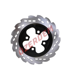 Atv Lx200 Buggy Arka Fren Diski 58-220-4