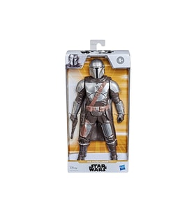 Hasbro Star Wars 24 Cm Figür The Mandalorıan E8063-F1567
