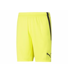Puma Teamliga Shorts Erkek Futbol Şortu 70492442 Sarı