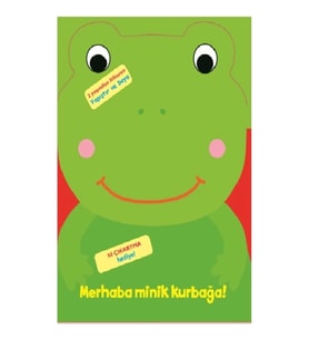 Merhaba Minik Kurbağa!