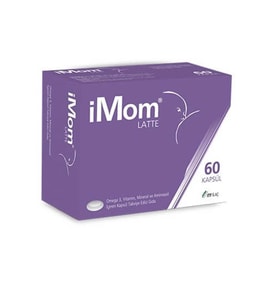iMom Latte 60 Kapsül