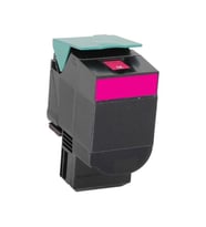 Lexmark C540-C540H1MG Kırmızı Toner Yüksek Kapasiteli