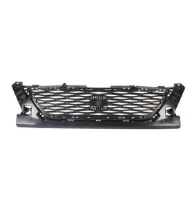 Seat Leon Ön Panjur Nikelaj Çerçevelı Fr 2012- (Oem No: 5F0853654F9B9)