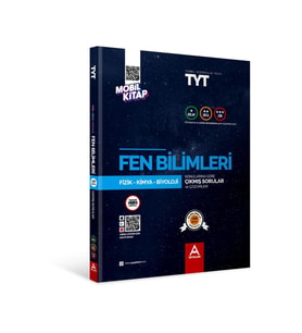 TYT Fen Bilimleri Konularına Ve Zorluk Derecesine Göre Çıkmış Sorular