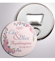 Nişan Organizasyon Hediyelik Magnet