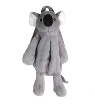 Nessiworld Koala Peluş Çanta Gri