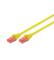 DIGITUS 3m CAT6 Utp DK-1617-030/Y Sarı Patch Kablo