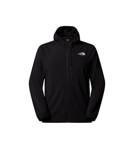 The North Face M Nimble Hoodie - Eu Erkek Outdoor Ceketi NF0A8CD6JK31 Siyah