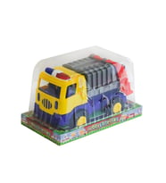 Nessiworld CLK-348 Vakumlu Çöp Kamyonu -Çalkan Plastik