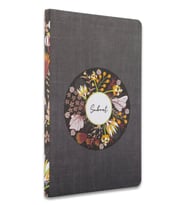 Kumaş Desen Defter Sabret