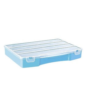 Super-Bag Asr-2041 Süper Organizer Kutu 10 (Karışık)