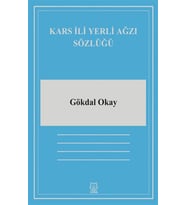 Kars İli Yerli Ağzı Sözlüğü