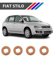 Fiat Stilo Diesel 4 Tırnak Enjektör Pulu 4 Adetli Set
